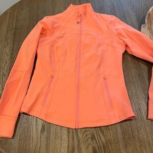 Lululemon define Luon jacket sz14